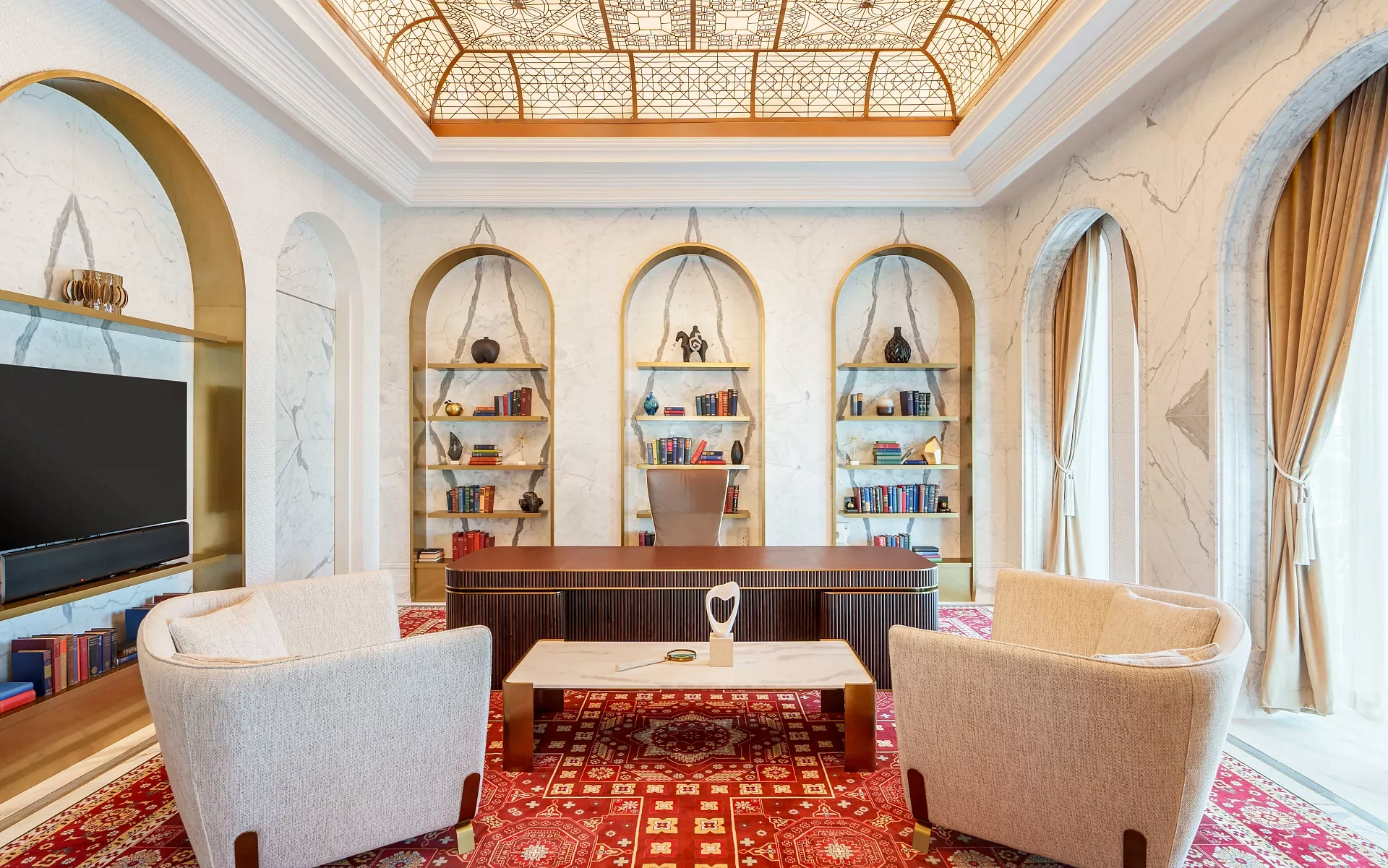 Raffles Doha